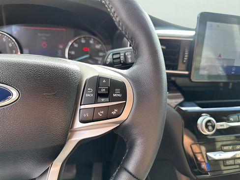 Used 2022 Ford Explorer Limited w/ Hybrid Equipment Group 310A image 31