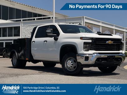 Used 2025 Chevrolet Silverado 3500 W/T w/ WT Convenience Package