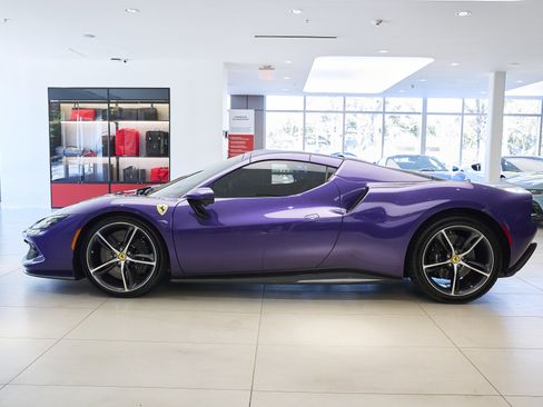 Used 2024 Ferrari 296 GTS image 18