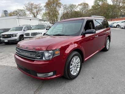 Used 2019 Ford Flex SEL