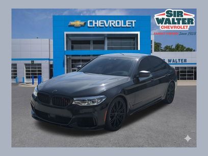 Used 2018 BMW M550i xDrive