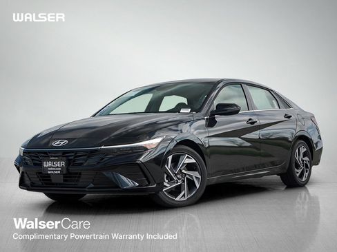 New 2026 Hyundai Elantra Limited FWD image 1