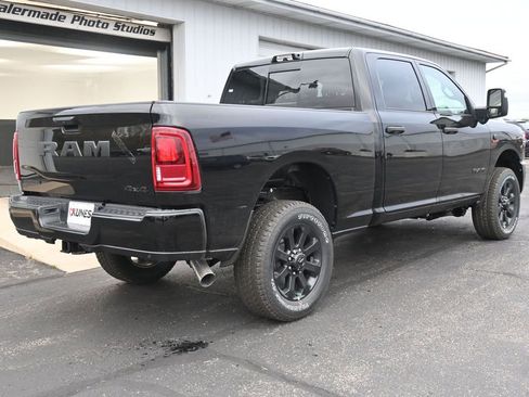 New 2026 RAM 2500 Big Horn image 4