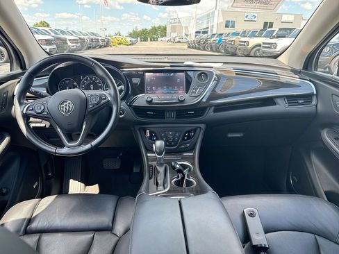 Used 2020 Buick Envision Premium AWD/4WD image 10