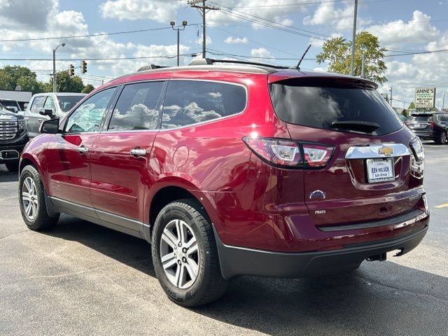 Used 2015 Chevrolet Traverse LT AWD/4WD image 7