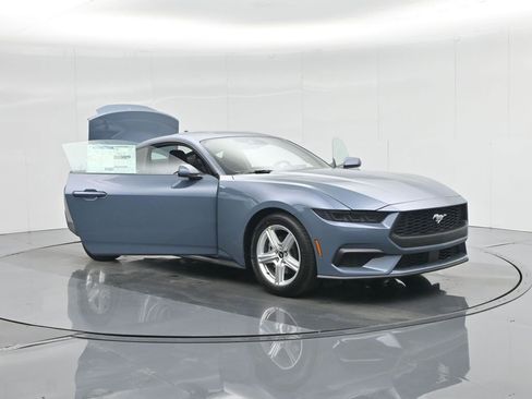 New 2026 Ford Mustang Coupe image 32