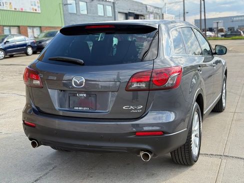 Used 2013 MAZDA CX-9 Touring AWD/4WD image 13