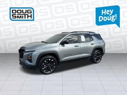 Used 2025 Chevrolet Equinox RS