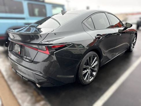 Used 2022 Lexus IS 350 F Sport image 3