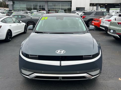 Certified 2024 Hyundai Ioniq 5 Limited image 7