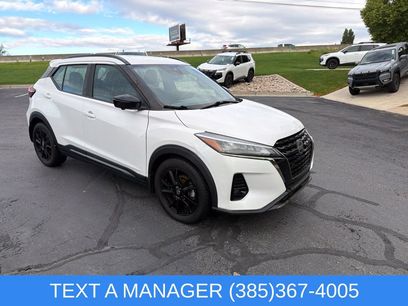 Used 2021 Nissan Kicks SR w/ Interior Electronics Package