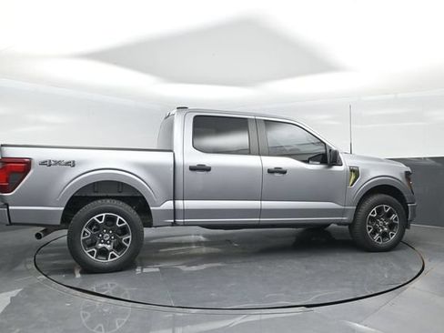 Certified 2024 Ford F150 STX AWD/4WD image 3