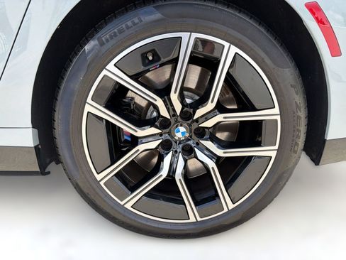 Certified 2023 BMW 760i xDrive w/ Parking Assistance Package AWD/4WD image 11
