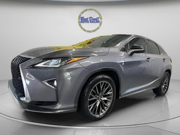 Used 2016 Lexus RX 350 F Sport w/ Cold Weather Package AWD/4WD image 1