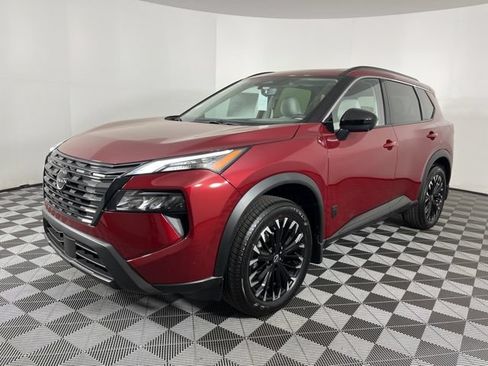 New 2026 Nissan Rogue Dark Armor FWD image 6