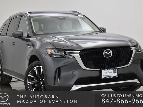 New 2026 MAZDA CX-90 Plug-In Hybrid w/ Premium Plus image 1