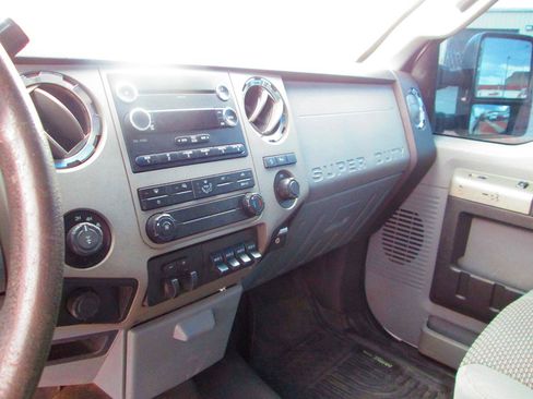Used 2014 Ford F350 XLT w/ FX4 4x4 Off Road Package image 11