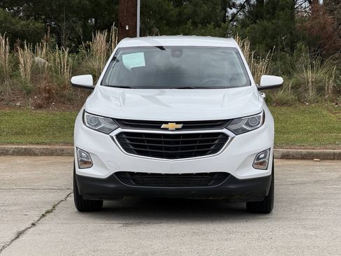 Used 2021 Chevrolet Equinox LT FWD image 4