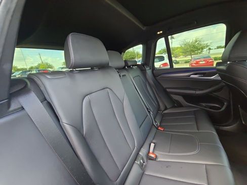 Used 2022 BMW X3 sDrive30i w/ M Sport Package RWD image 18