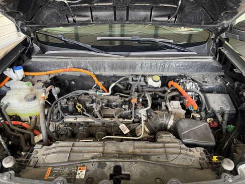 Used 2024 Ford Maverick Lariat w/ Black Appearance Package FWD image 27