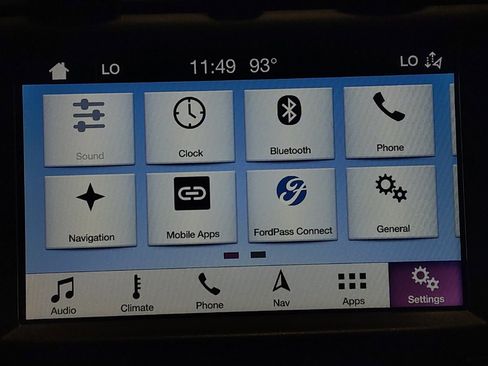 Used 2019 Ford Fusion Titanium FWD image 25