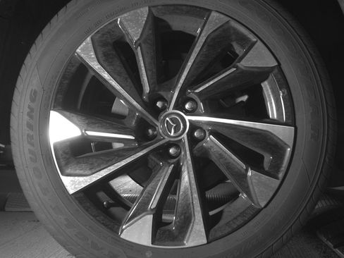 Used 2025 MAZDA CX-50 2.5 Hybrid w/ Premium Plus Pkg image 15