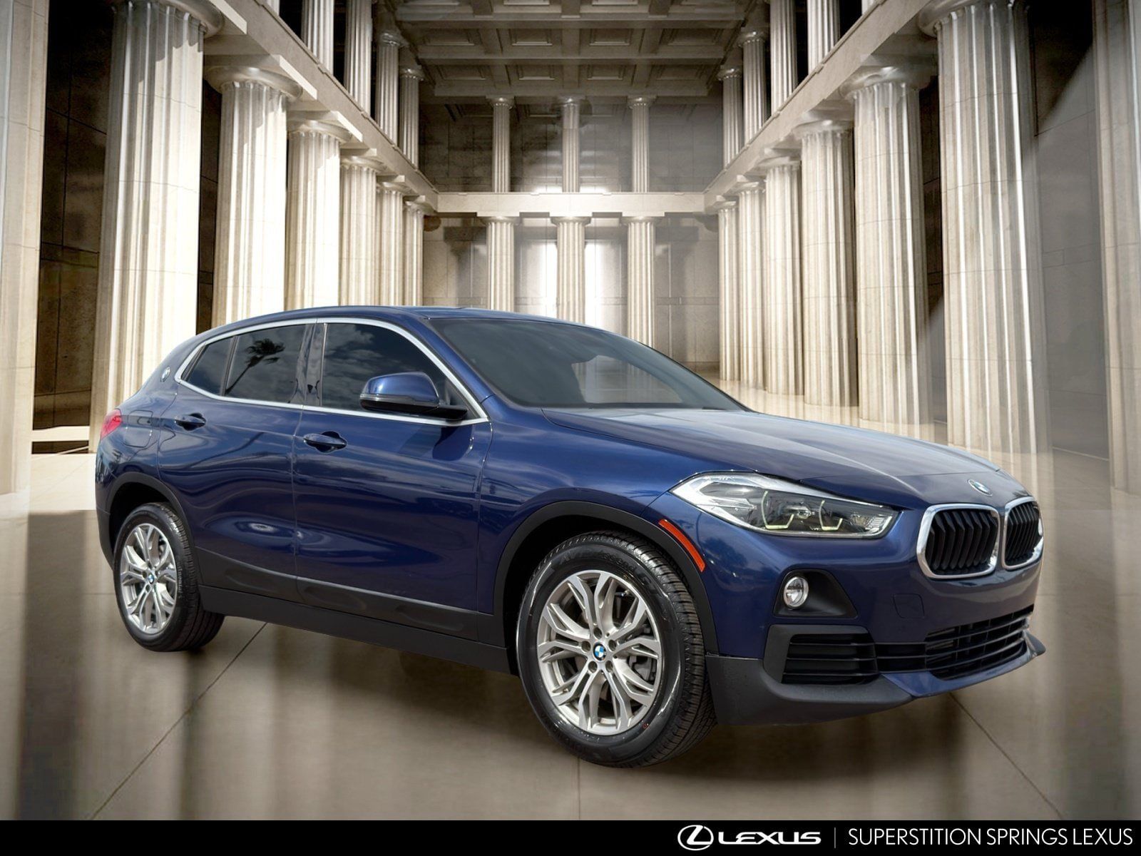 Used 2018 BMW X2 sDrive28i FWD image 2