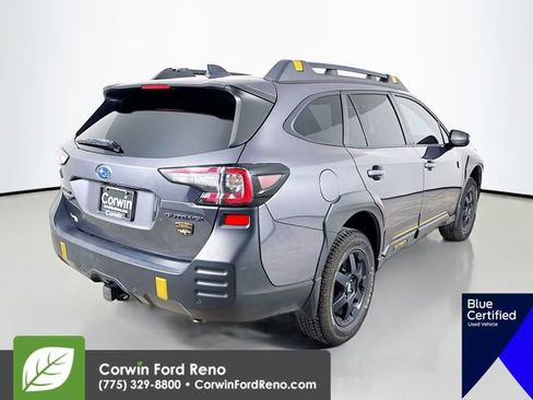 Used 2025 Subaru Outback Wilderness AWD/4WD image 10