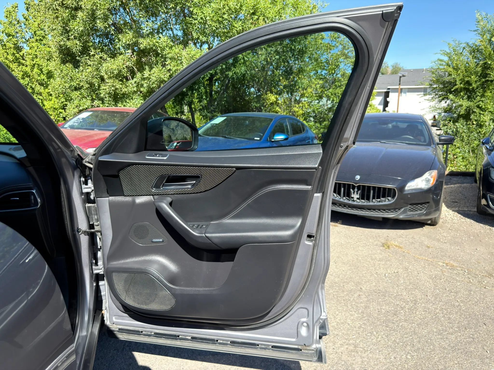 Used 2020 Jaguar F-PACE SVR AWD/4WD image 12