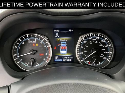 Used 2023 INFINITI Q50 Luxe w/ Cargo Package RWD image 28