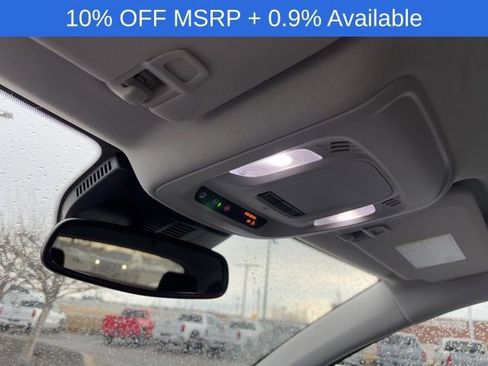 New 2025 Buick Envision Sport Touring image 32