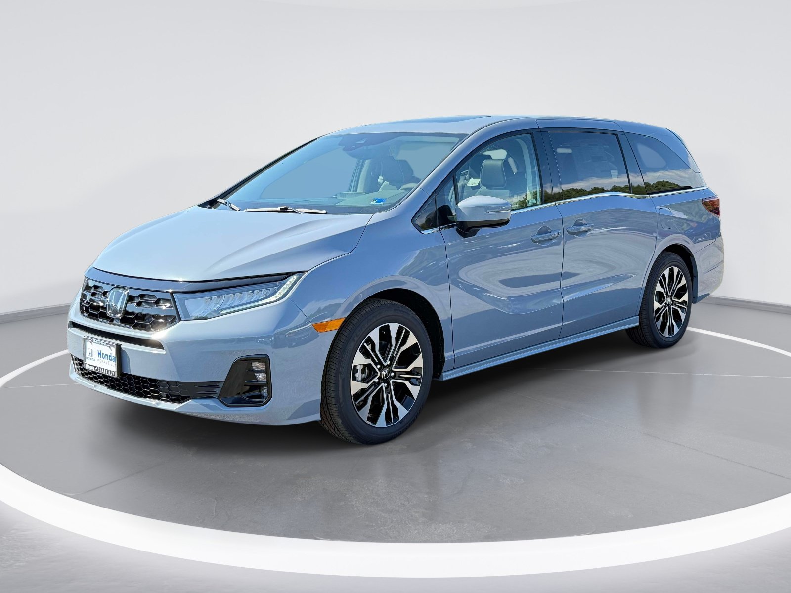 New 2027 Honda Odyssey Elite image 5