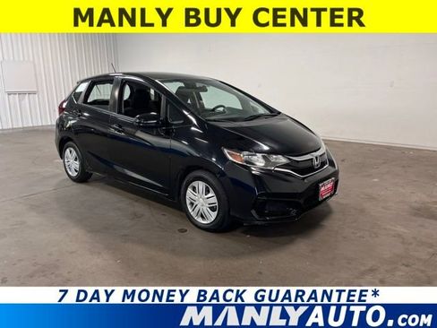 Used 2019 Honda Fit LX image 1