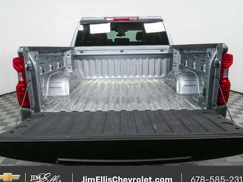 Certified 2025 Chevrolet Silverado 1500 LT AWD/4WD image 22
