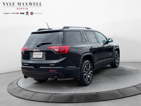 Used 2019 GMC Acadia SLT w/ Black Edition AWD/4WD image 16