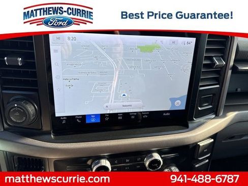 Certified 2024 Ford F150 XLT w/ Mobile Office Package image 21