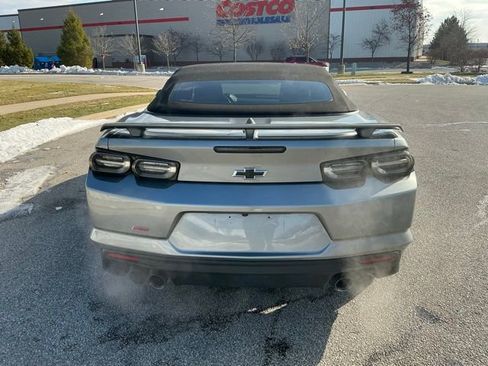 Used 2023 Chevrolet Camaro LT w/ RS Package image 12