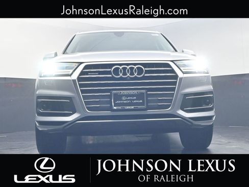 Used 2018 Audi Q7 3.0T Prestige w/ Prestige Package image 15