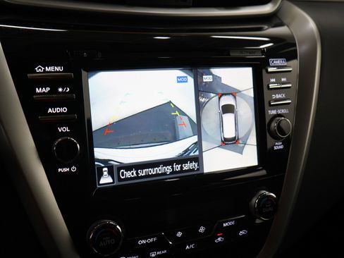 Used 2018 Nissan Murano SL w/ Midnight Edition Package AWD/4WD image 22