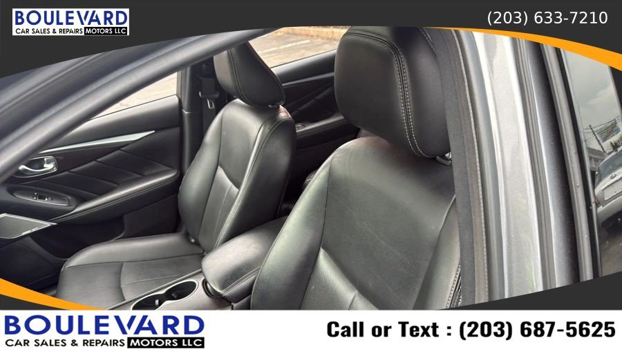 Used 2022 INFINITI Q50 Sensory w/ Cargo Package AWD/4WD image 28
