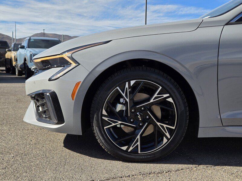 New 2026 Kia K5 GT-Line w/ GT-Line Red Interior Package FWD image 5