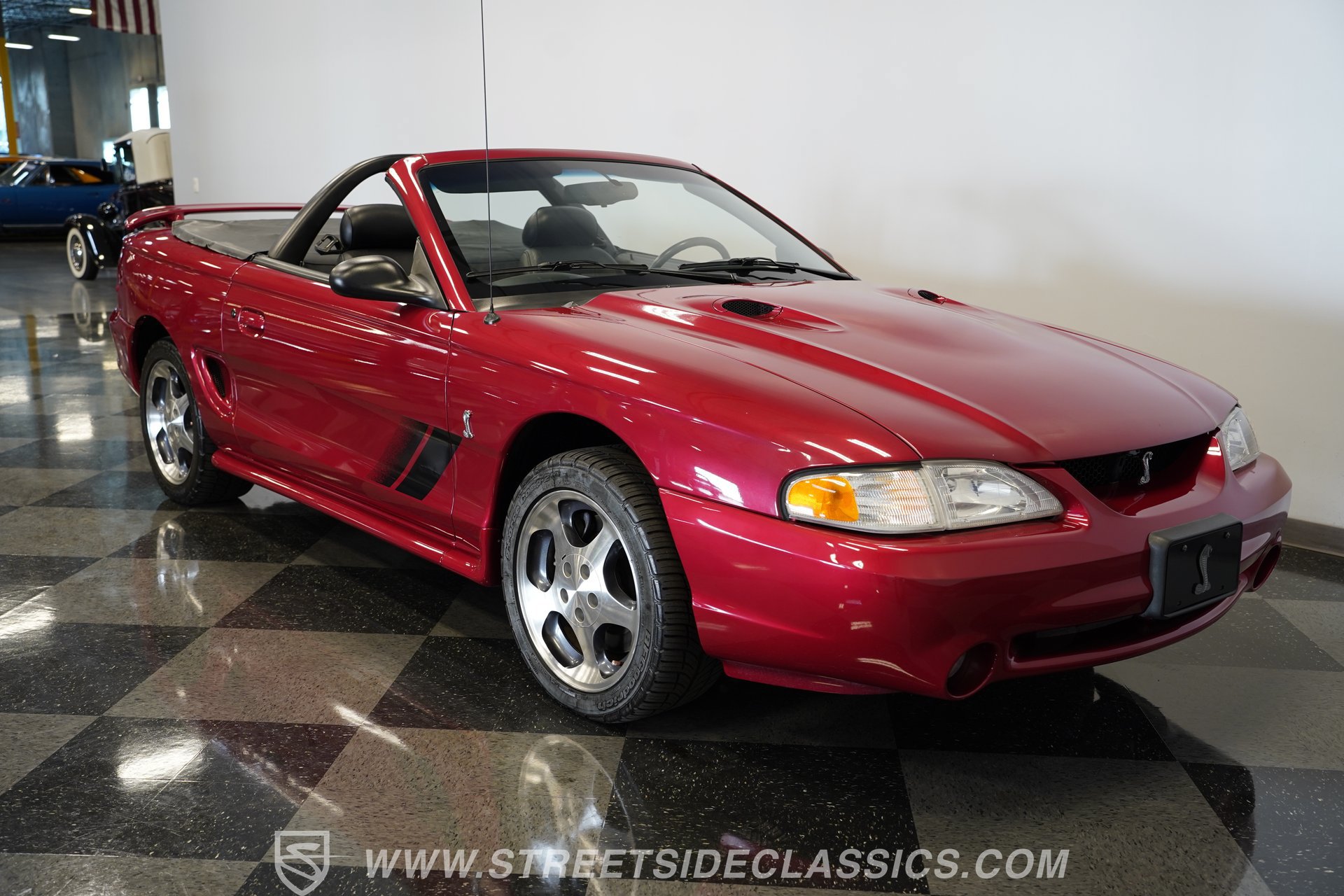 Used 1996 Ford Mustang Cobra RWD image 17