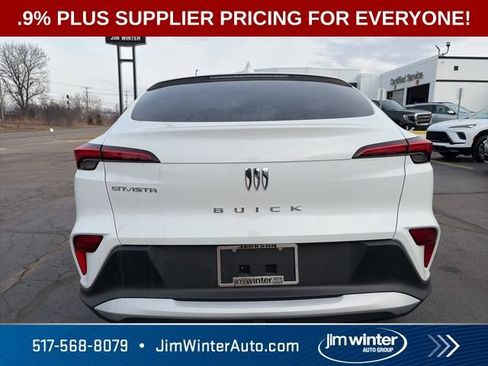 New 2026 Buick Envista Preferred w/ Convenience I Package FWD image 11
