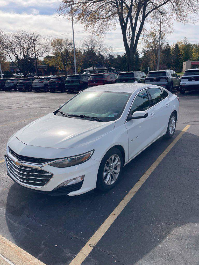 Used 2022 Chevrolet Malibu LT FWD 360° Tour