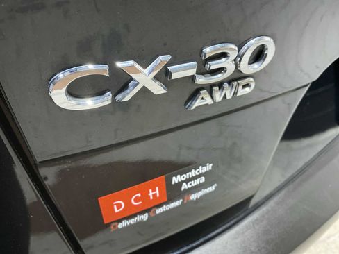 Used 2023 MAZDA CX-30 AWD 2.5 S w/ Preferred Package image 7