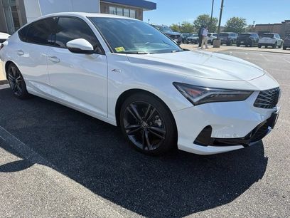 Used 2024 Acura Integra A-Spec w/ Technology Package