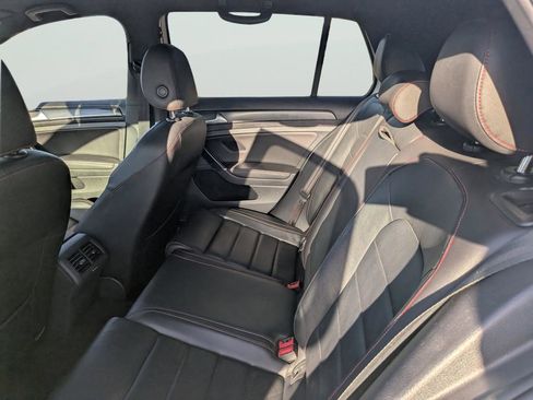 Used 2019 Volkswagen GTI SE w/ SE Experience Package FWD image 16
