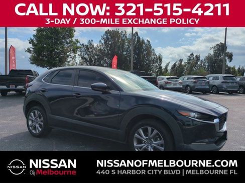 Used 2021 MAZDA CX-30 FWD 2.5 S w/ Preferred Package image 1