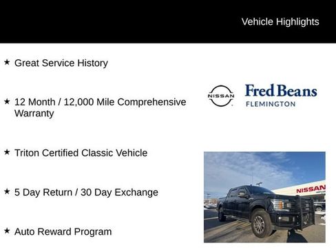 Used 2019 Ford F150 XLT w/ Equipment Group 301A Mid image 5