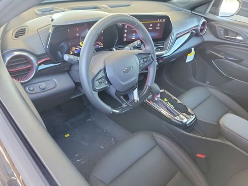 New 2026 Chevrolet Trax RS w/ Sunroof Package image 6